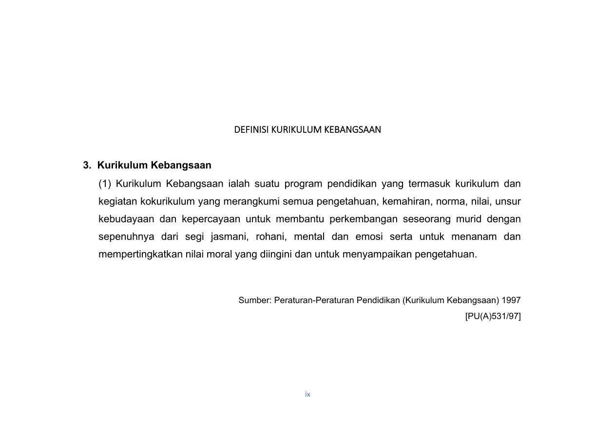 Halaman ix