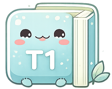 Watak buku comel Tingkatan 1