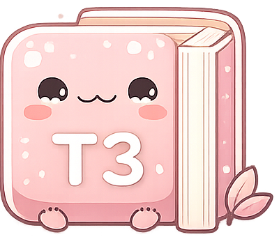 Watak buku comel Tingkatan 3