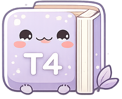 Watak buku comel Tingkatan 4
